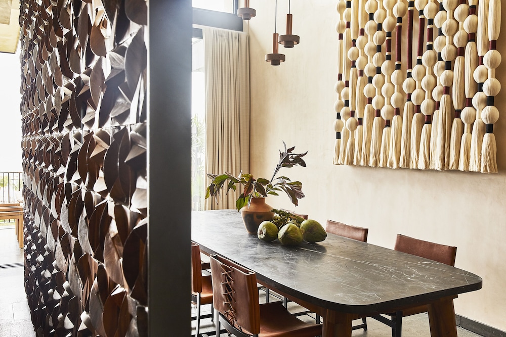 Etéreo, Auberge Collection — Restaurant & bars in Playa del Carmen, Quintana Roo