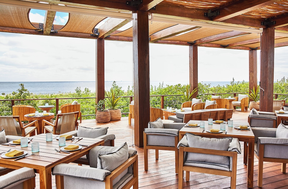 Etéreo, Auberge Collection — Restaurant & bars in Playa del Carmen, Quintana Roo