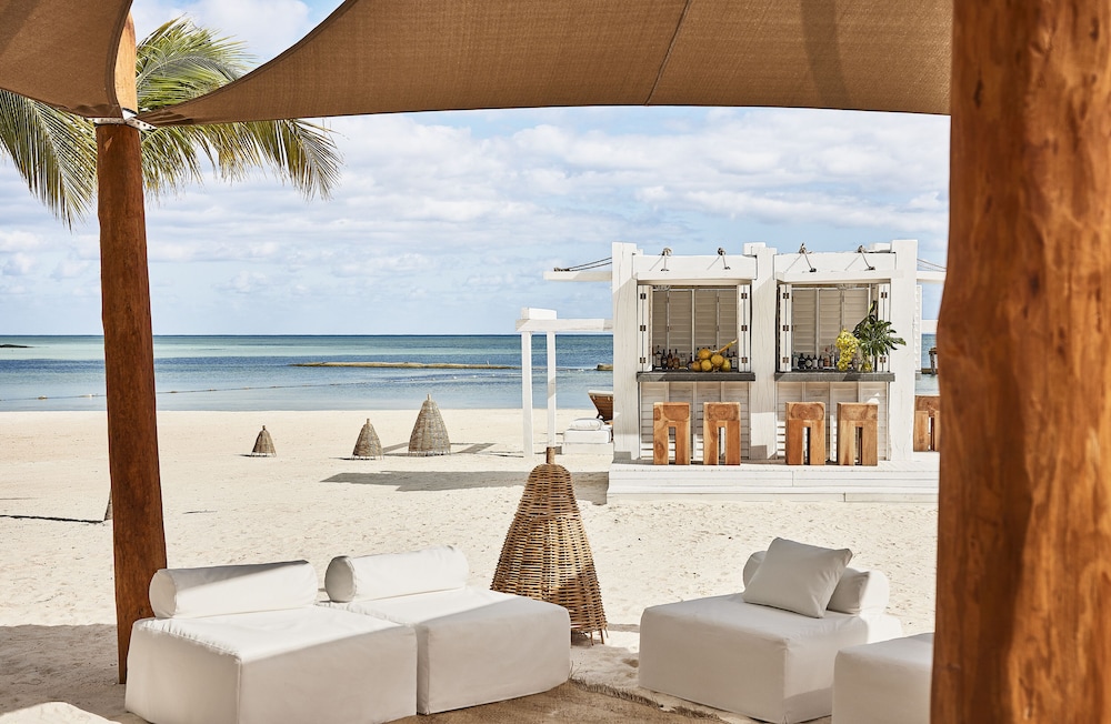 Etéreo, Auberge Collection — Beach in Playa del Carmen, Quintana Roo
