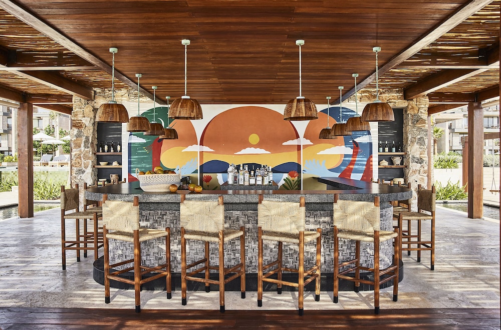 Etéreo, Auberge Collection — Restaurant & bars in Playa del Carmen, Quintana Roo