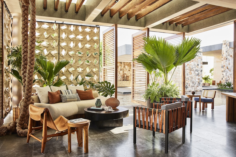 Etéreo, Auberge Collection — Hotel building in Playa del Carmen, Quintana Roo
