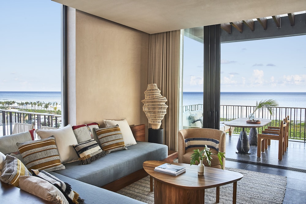 Etéreo, Auberge Collection — Hotel rooms in Playa del Carmen, Quintana Roo