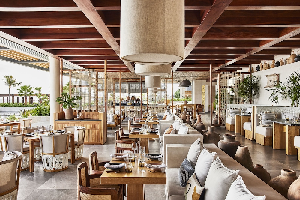 Etéreo, Auberge Collection — Restaurant & bars in Playa del Carmen, Quintana Roo
