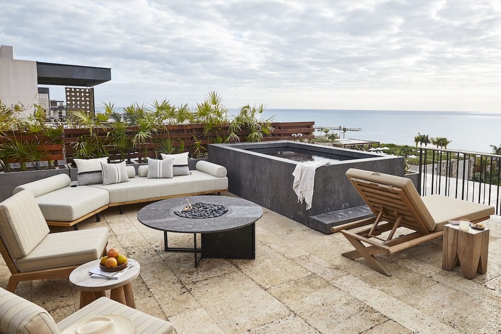 Etéreo, Auberge Collection — Hotel rooms in Playa del Carmen, Quintana Roo