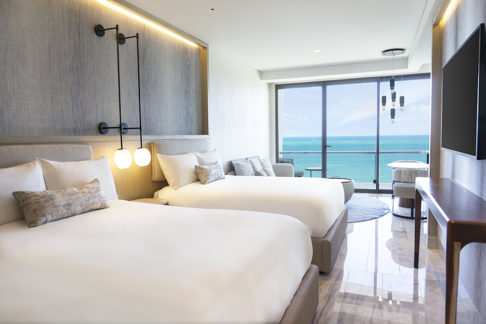 Waldorf Astoria Riviera Maya, an All-Inclusive Experience — Hotel rooms in Puerto Morelos, Quintana Roo