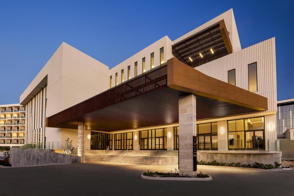 Waldorf Astoria Riviera Maya, an All-Inclusive Experience — Hotel building in Puerto Morelos, Quintana Roo