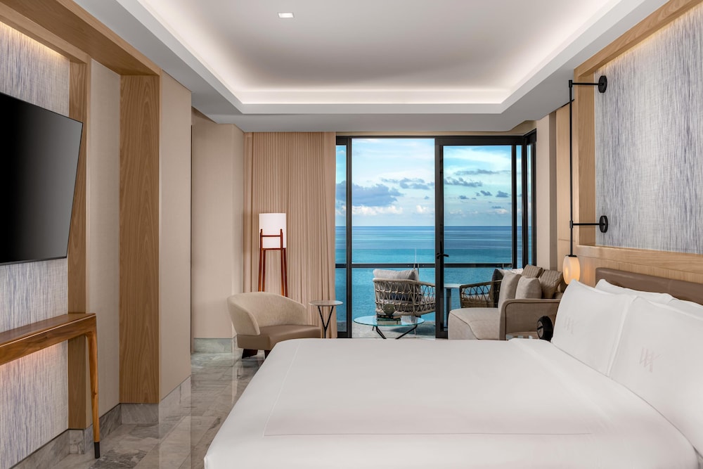 Waldorf Astoria Riviera Maya, an All-Inclusive Experience — Hotel rooms in Puerto Morelos, Quintana Roo