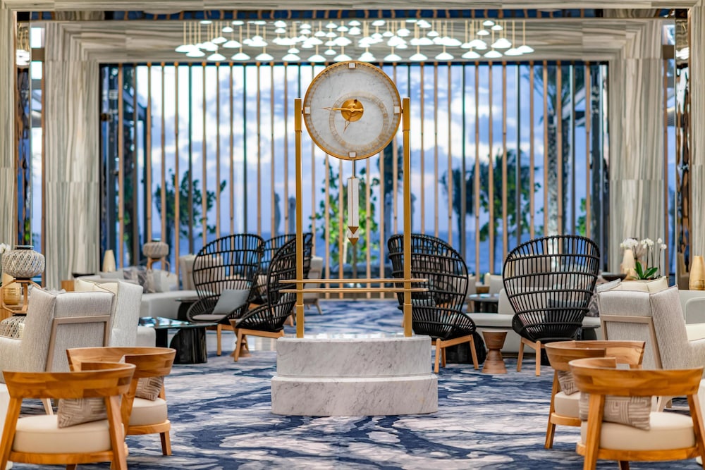 Waldorf Astoria Riviera Maya, an All-Inclusive Experience — Restaurant & bars in Puerto Morelos, Quintana Roo