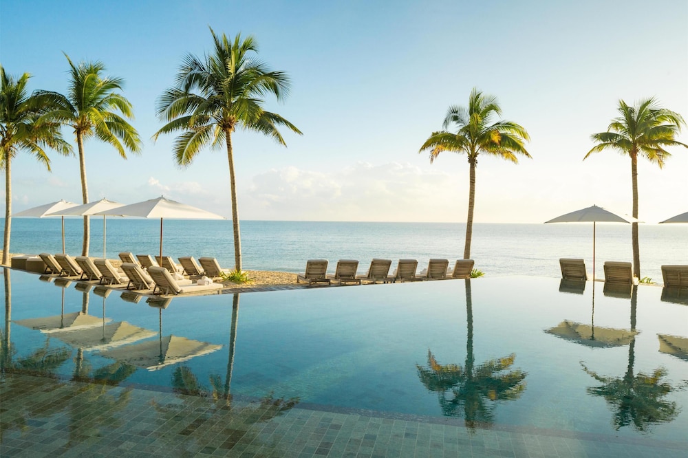 Waldorf Astoria Riviera Maya, an All-Inclusive Experience — Swimming pool in Puerto Morelos, Quintana Roo