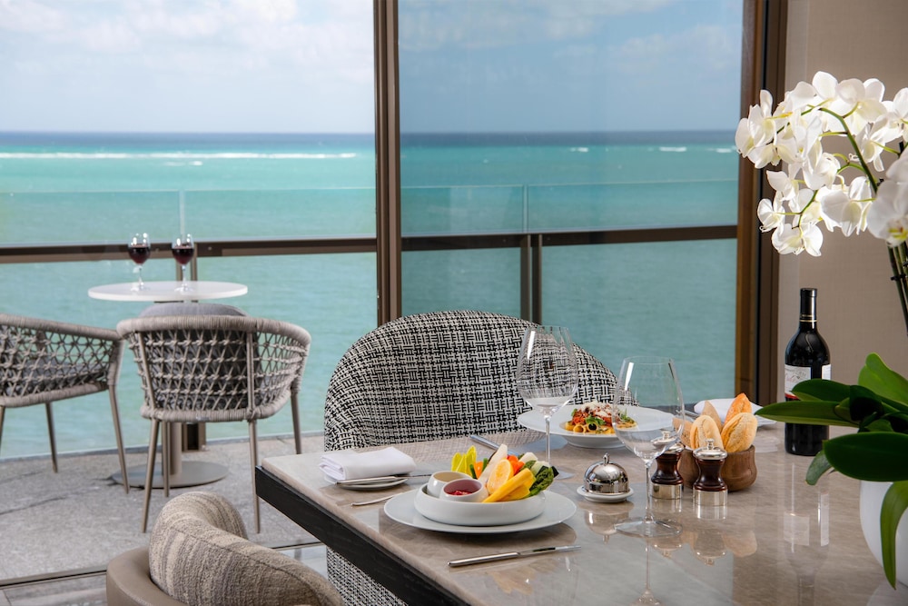 Waldorf Astoria Riviera Maya, an All-Inclusive Experience — Restaurant & bars in Puerto Morelos, Quintana Roo