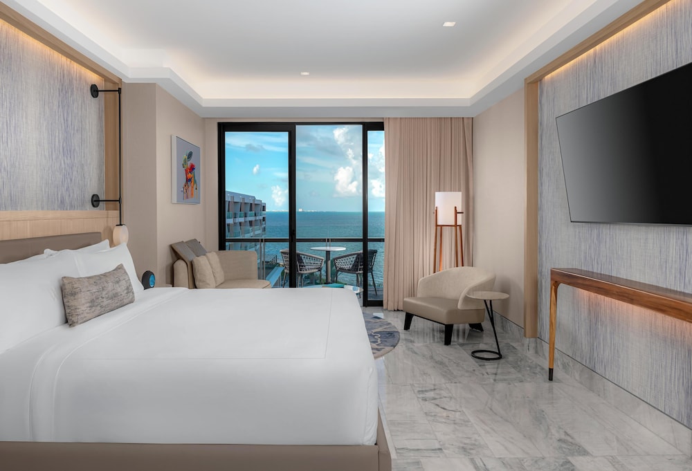 Waldorf Astoria Riviera Maya, an All-Inclusive Experience — Hotel rooms in Puerto Morelos, Quintana Roo