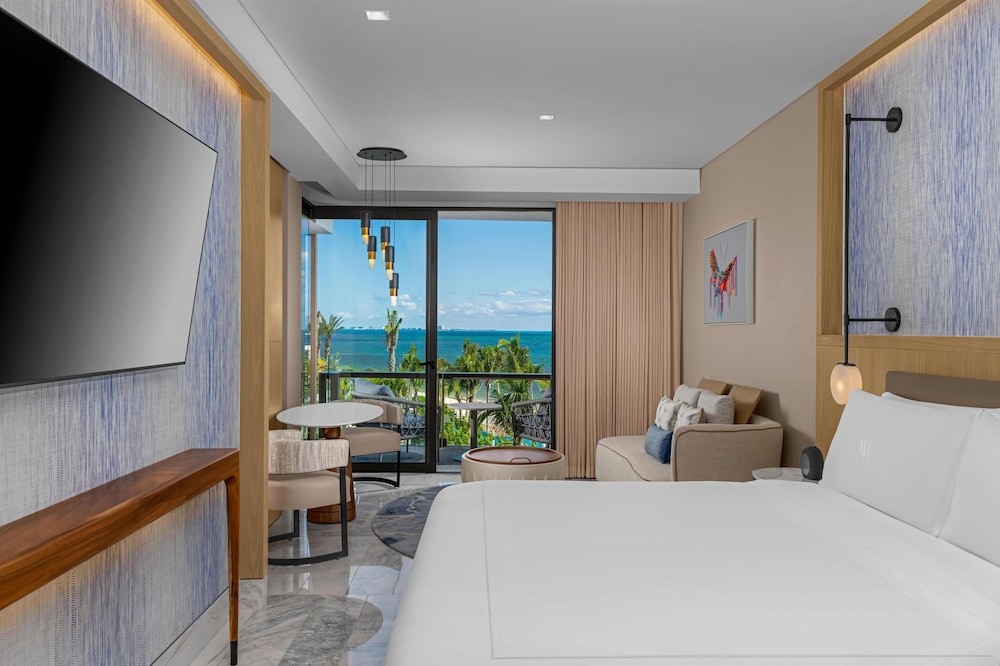 Waldorf Astoria Riviera Maya, an All-Inclusive Experience — Hotel rooms in Puerto Morelos, Quintana Roo
