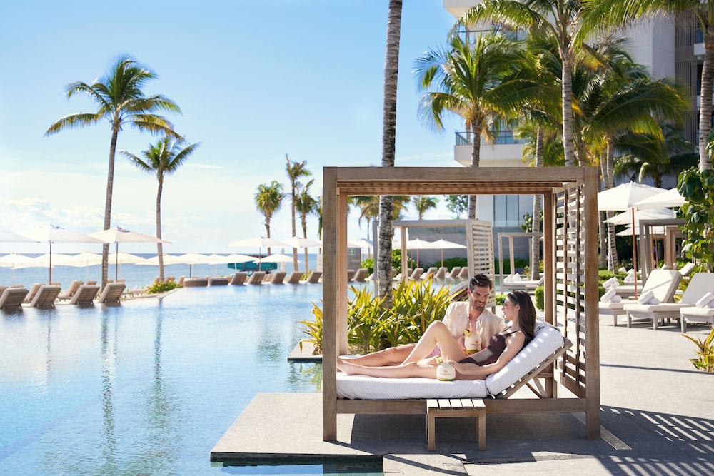 Waldorf Astoria Riviera Maya, an All-Inclusive Experience — Swimming pool in Puerto Morelos, Quintana Roo