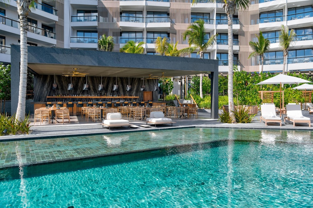 Waldorf Astoria Riviera Maya, an All-Inclusive Experience — Restaurant & bars in Puerto Morelos, Quintana Roo