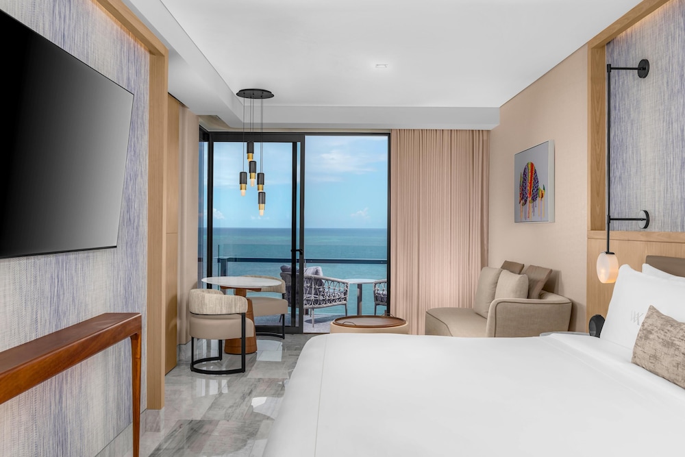 Waldorf Astoria Riviera Maya, an All-Inclusive Experience — Hotel rooms in Puerto Morelos, Quintana Roo