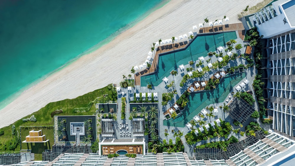 Waldorf Astoria Riviera Maya, an All-Inclusive Experience — Beach in Puerto Morelos, Quintana Roo