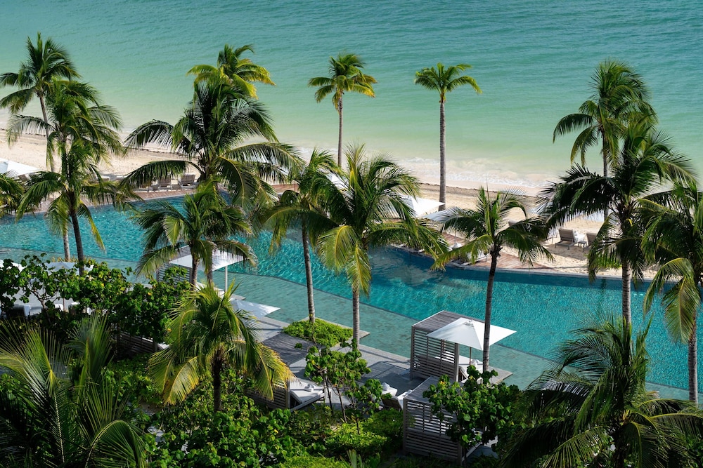 Waldorf Astoria Riviera Maya, an All-Inclusive Experience — Swimming pool in Puerto Morelos, Quintana Roo