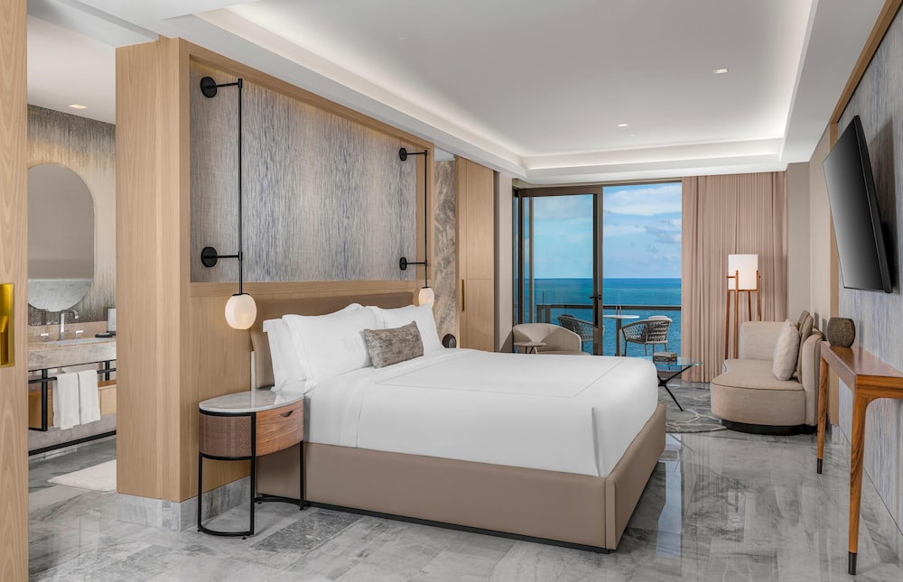 Waldorf Astoria Riviera Maya, an All-Inclusive Experience — Hotel rooms in Puerto Morelos, Quintana Roo