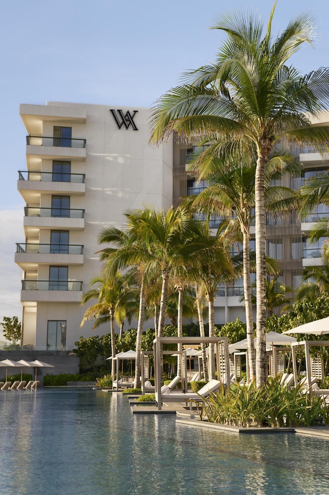 Waldorf Astoria Riviera Maya, an All-Inclusive Experience — Hotel building in Puerto Morelos, Quintana Roo