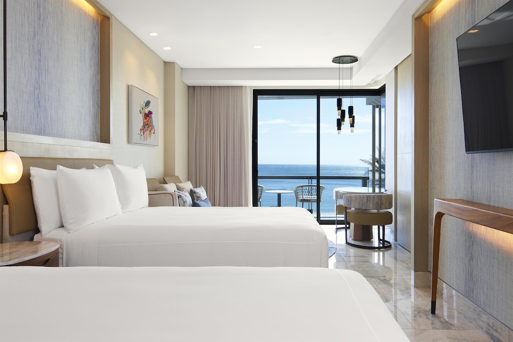 Waldorf Astoria Riviera Maya, an All-Inclusive Experience — Hotel rooms in Puerto Morelos, Quintana Roo