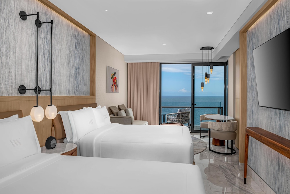 Waldorf Astoria Riviera Maya, an All-Inclusive Experience — Hotel rooms in Puerto Morelos, Quintana Roo
