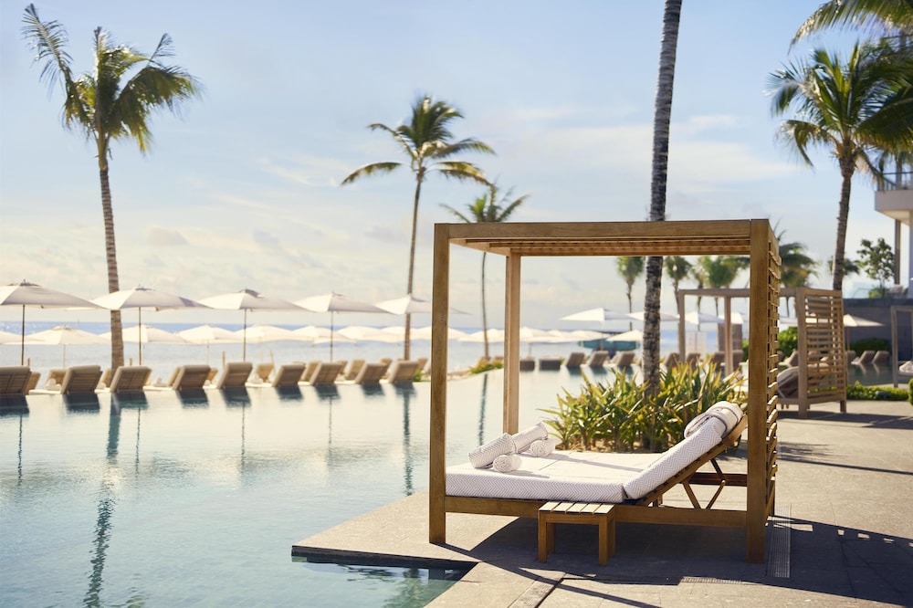 Waldorf Astoria Riviera Maya, an All-Inclusive Experience — Swimming pool in Puerto Morelos, Quintana Roo