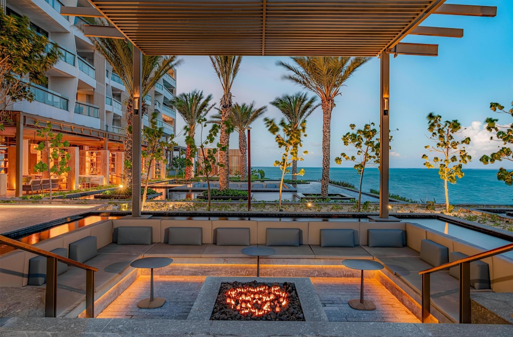 Waldorf Astoria Riviera Maya, an All-Inclusive Experience — Restaurant & bars in Puerto Morelos, Quintana Roo