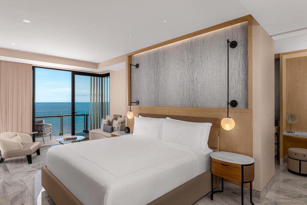 Waldorf Astoria Riviera Maya, an All-Inclusive Experience — Hotel rooms in Puerto Morelos, Quintana Roo