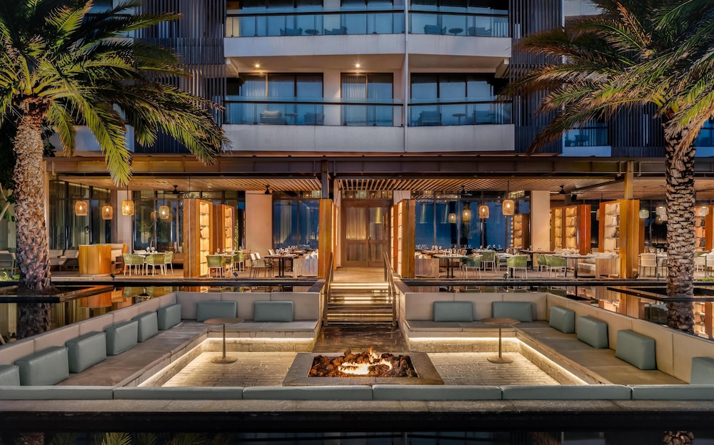 Waldorf Astoria Riviera Maya, an All-Inclusive Experience — Restaurant & bars in Puerto Morelos, Quintana Roo