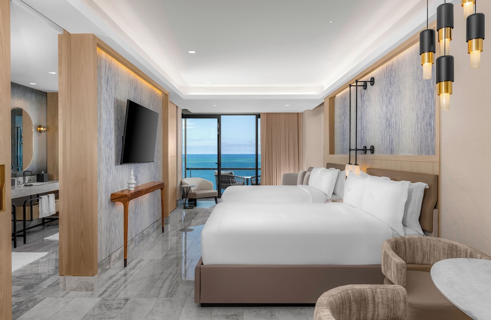 Waldorf Astoria Riviera Maya, an All-Inclusive Experience — Hotel rooms in Puerto Morelos, Quintana Roo