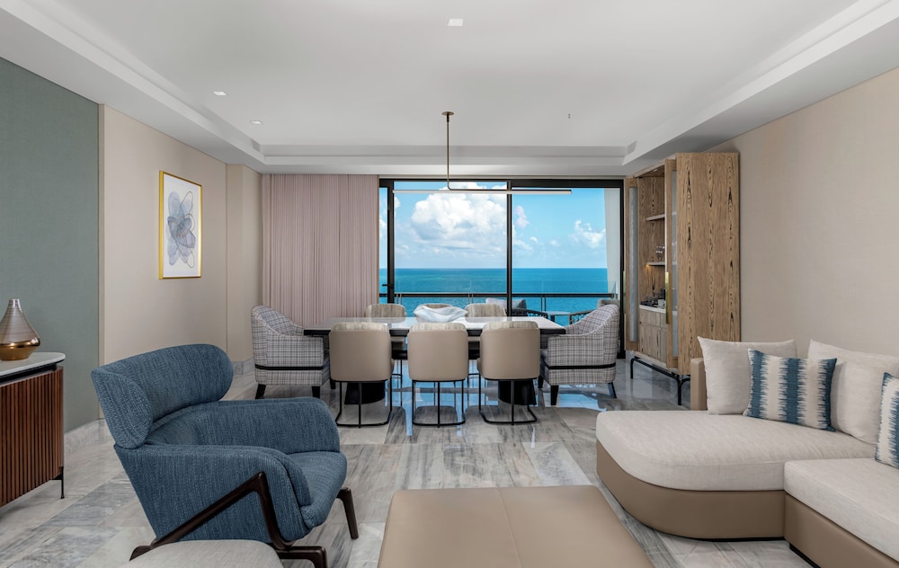 Waldorf Astoria Riviera Maya, an All-Inclusive Experience — Hotel rooms in Puerto Morelos, Quintana Roo