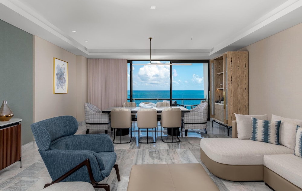 Waldorf Astoria Riviera Maya, an All-Inclusive Experience — Hotel rooms in Puerto Morelos, Quintana Roo