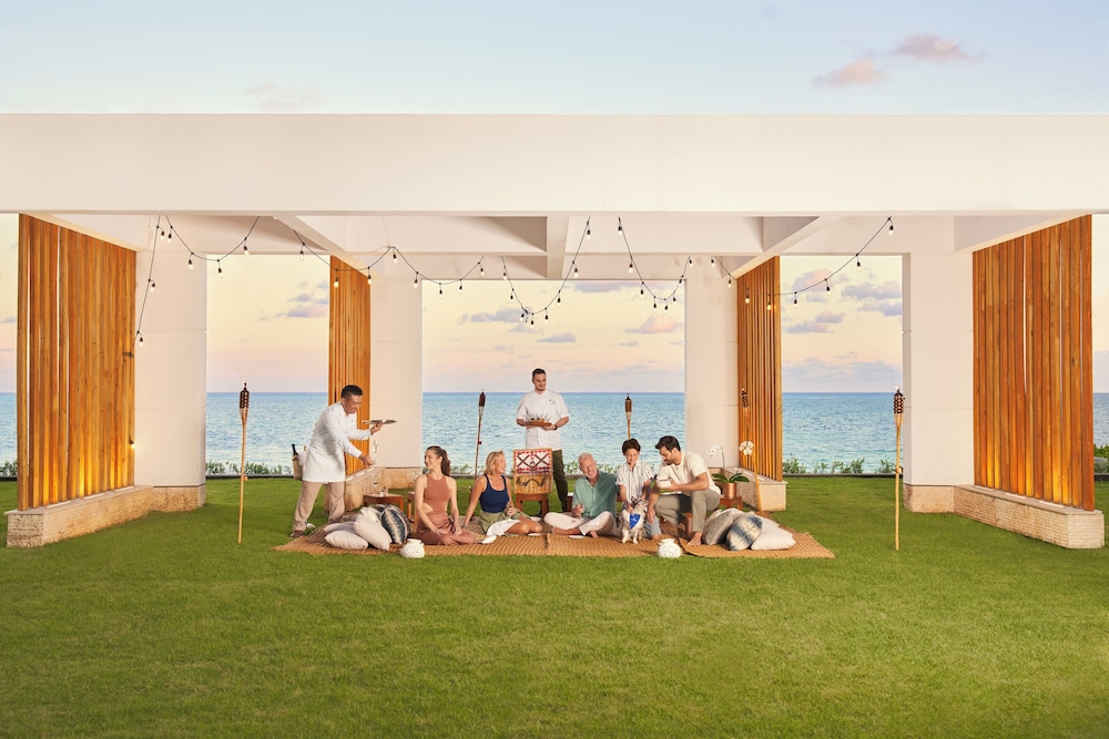 Waldorf Astoria Riviera Maya, an All-Inclusive Experience — Beach in Puerto Morelos, Quintana Roo