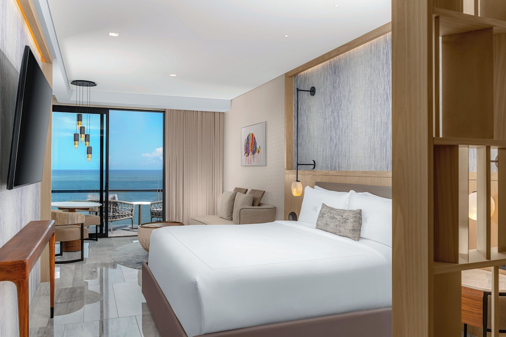 Waldorf Astoria Riviera Maya, an All-Inclusive Experience — Hotel rooms in Puerto Morelos, Quintana Roo