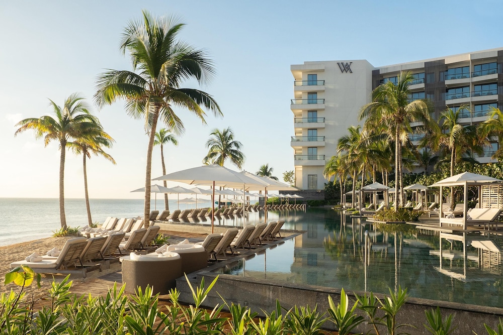 Waldorf Astoria Riviera Maya, an All-Inclusive Experience — Main photo in Puerto Morelos, Quintana Roo