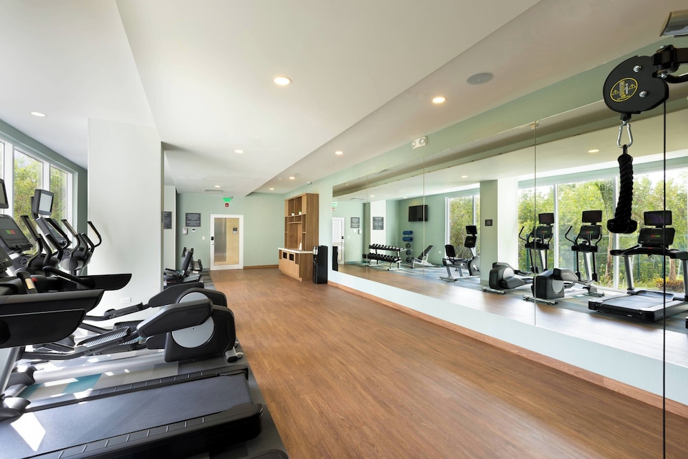 Residence Inn by Marriott Cancun Hotel Zone — Sports & recreation in Cancun, Quintana Roo