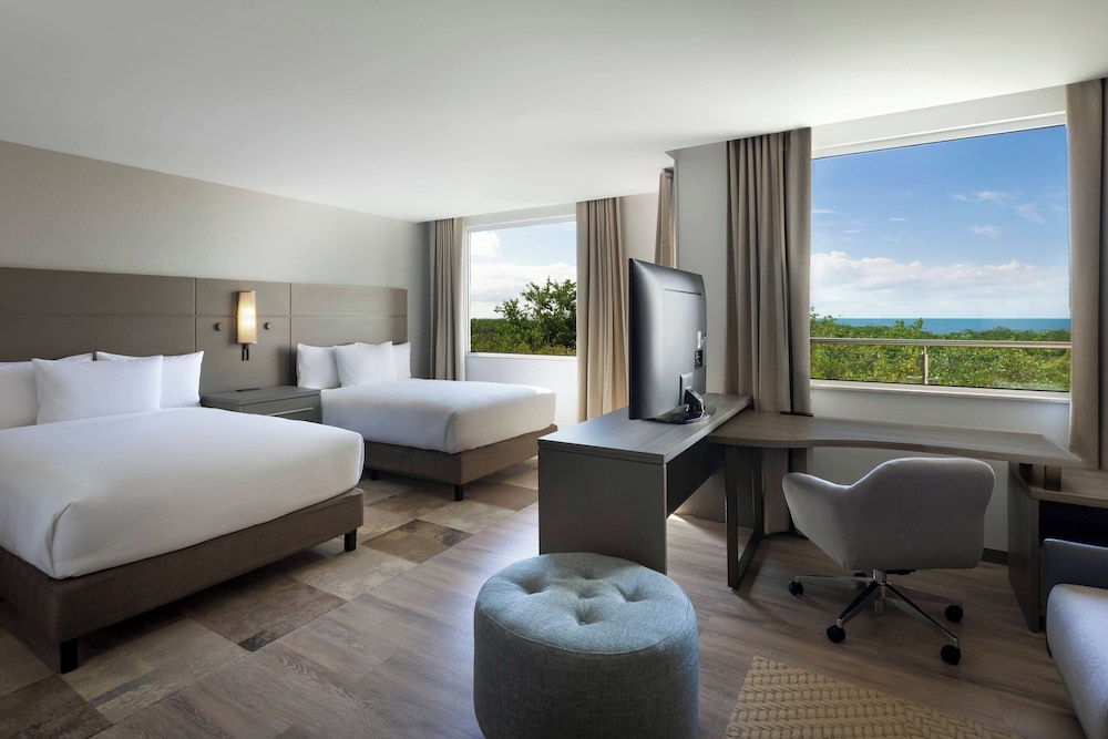 Residence Inn by Marriott Cancun Hotel Zone — Hotel rooms in Cancun, Quintana Roo