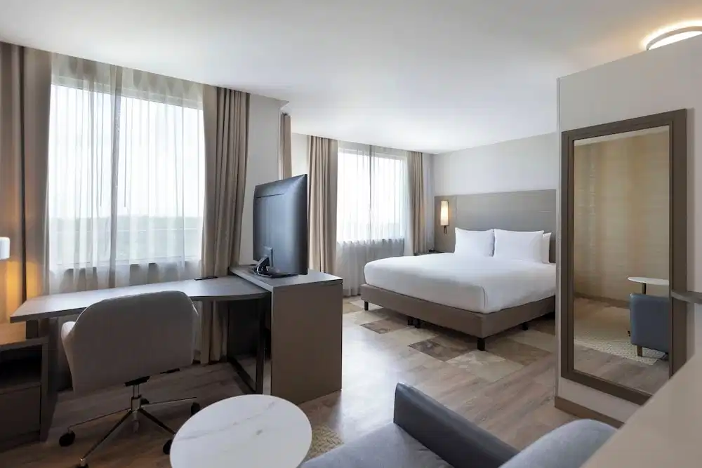 Residence Inn by Marriott Cancun Hotel Zone — Hotel rooms in Cancun, Quintana Roo