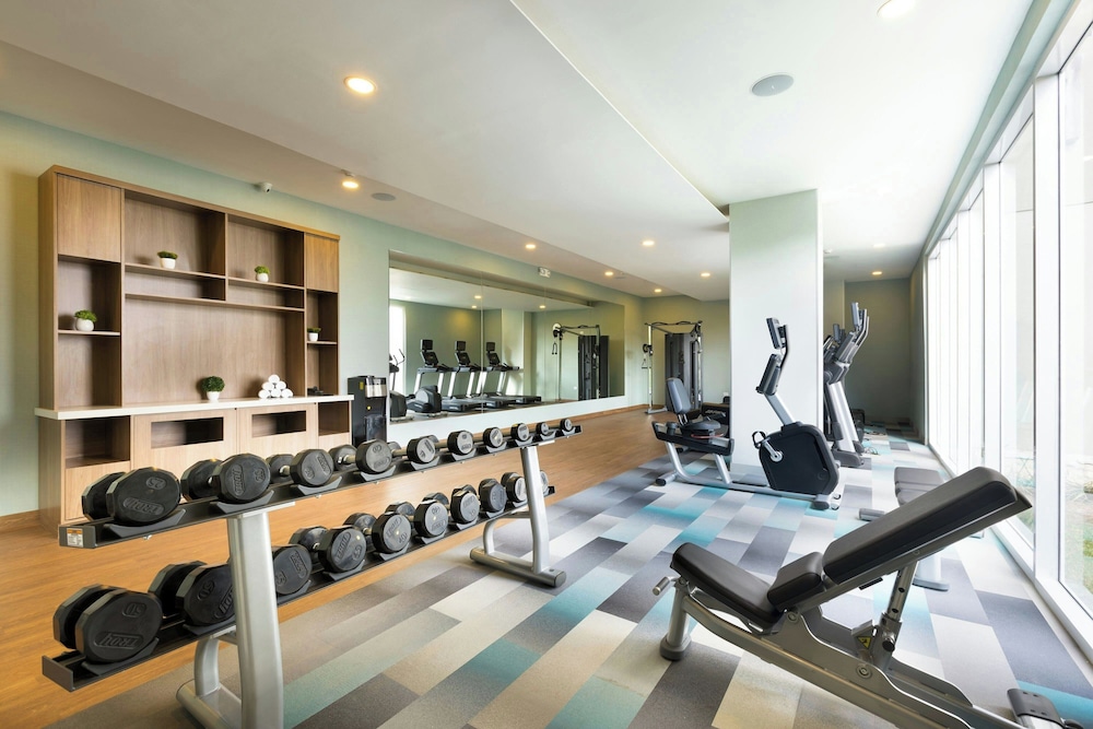 Residence Inn by Marriott Cancun Hotel Zone — Sports & recreation in Cancun, Quintana Roo