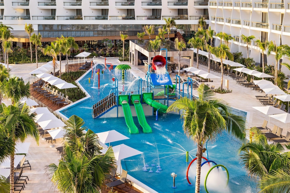 Hilton Cancun, an All-Inclusive Resort — Attractions for children in Puerto Morelos, Quintana Roo