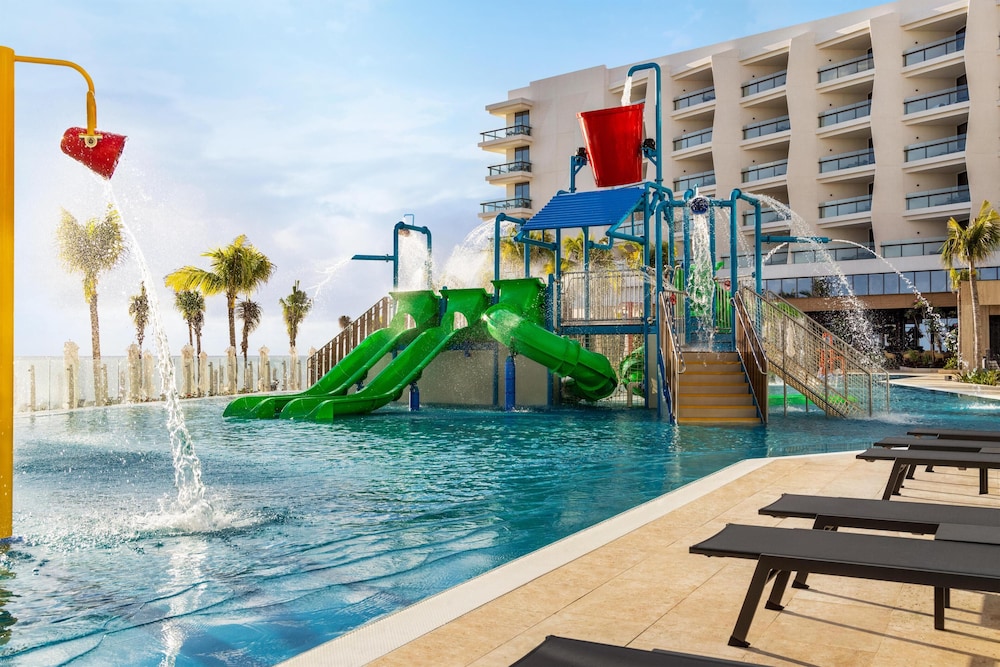 Hilton Cancun, an All-Inclusive Resort — Attractions for children in Puerto Morelos, Quintana Roo