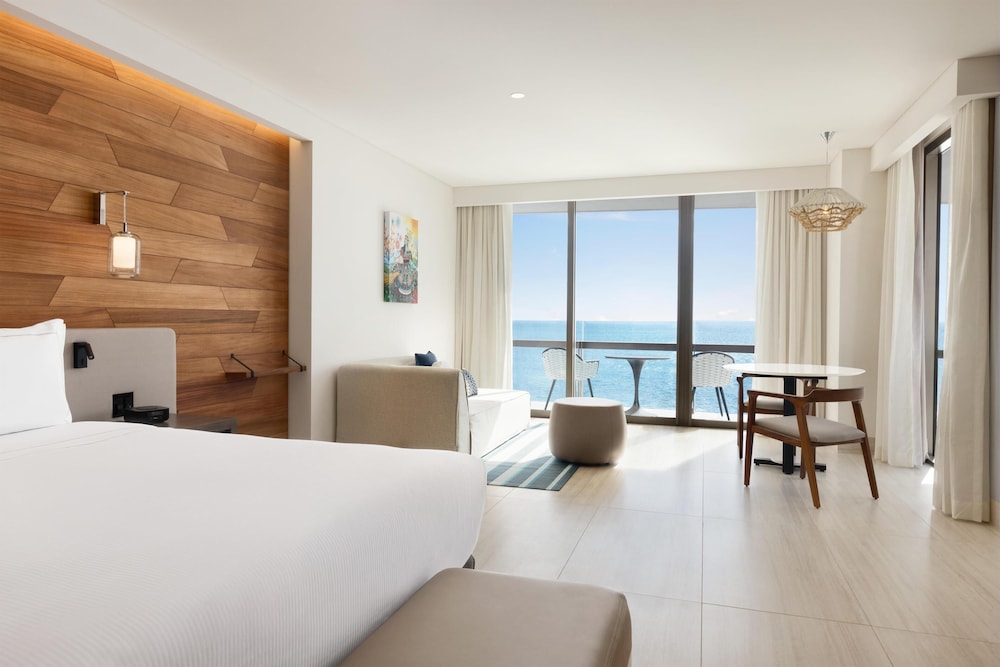 Hilton Cancun, an All-Inclusive Resort — Hotel rooms in Puerto Morelos, Quintana Roo