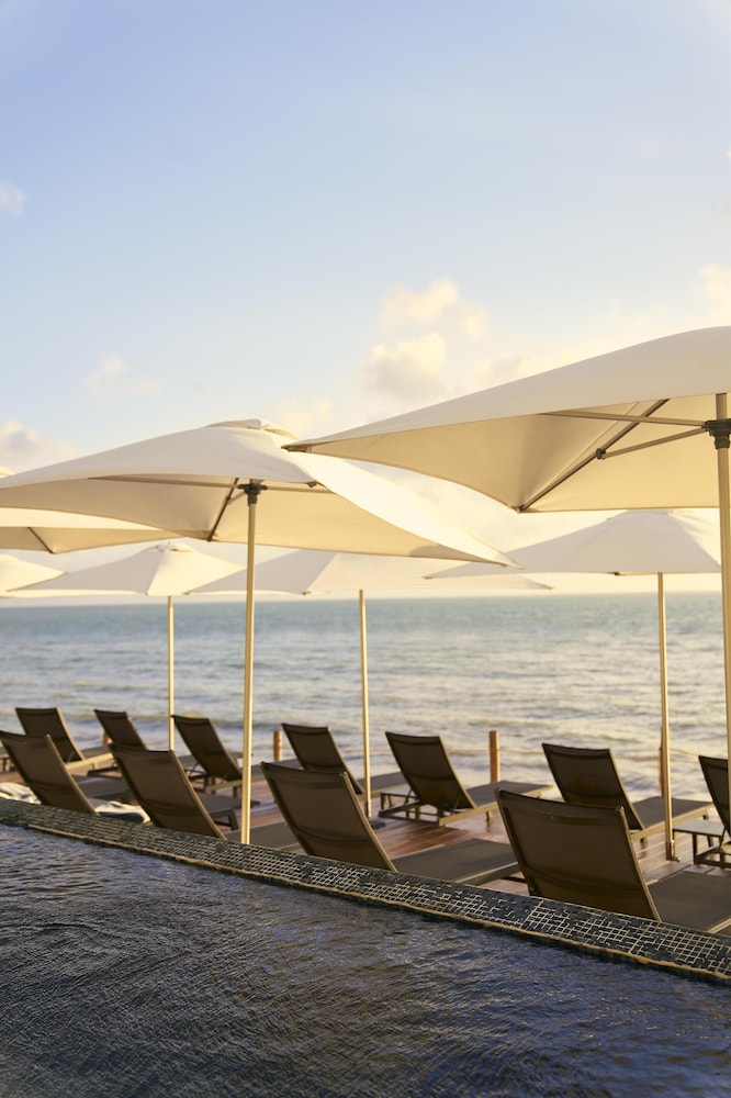 Hilton Cancun, an All-Inclusive Resort — Beach in Puerto Morelos, Quintana Roo