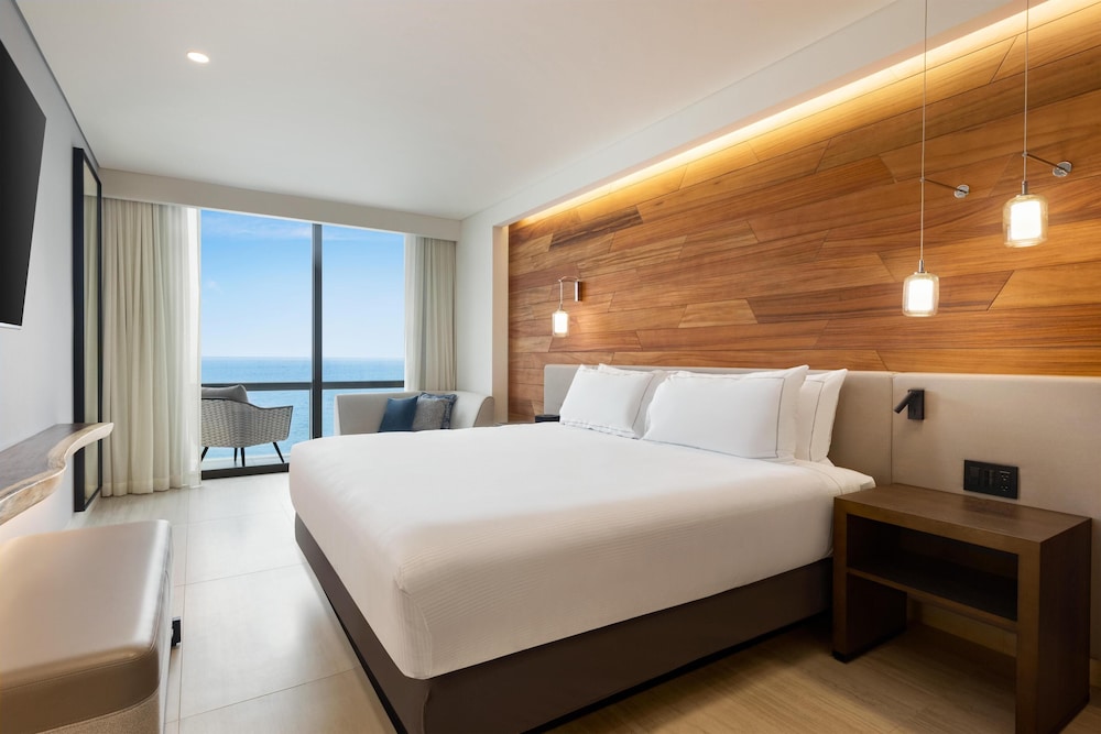 Hilton Cancun, an All-Inclusive Resort — Hotel rooms in Puerto Morelos, Quintana Roo