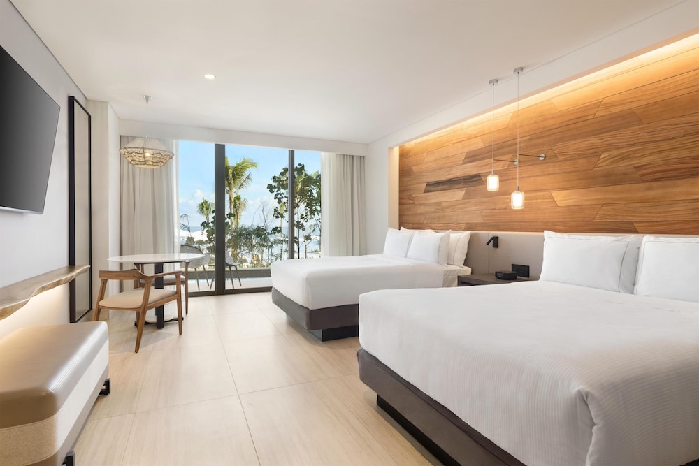 Hilton Cancun, an All-Inclusive Resort — Hotel rooms in Puerto Morelos, Quintana Roo