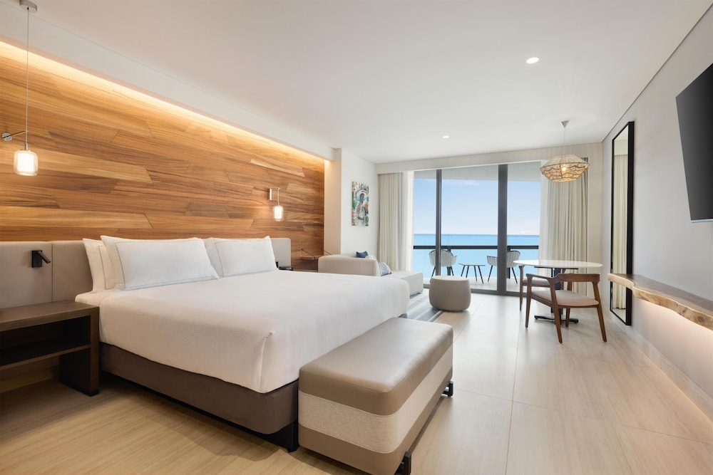 Hilton Cancun, an All-Inclusive Resort — Hotel rooms in Puerto Morelos, Quintana Roo