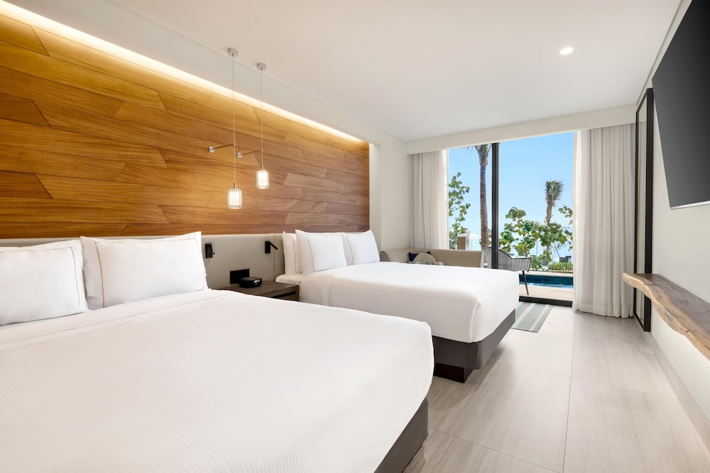 Hilton Cancun, an All-Inclusive Resort — Hotel rooms in Puerto Morelos, Quintana Roo
