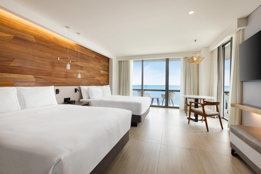 Hilton Cancun, an All-Inclusive Resort — Hotel rooms in Puerto Morelos, Quintana Roo