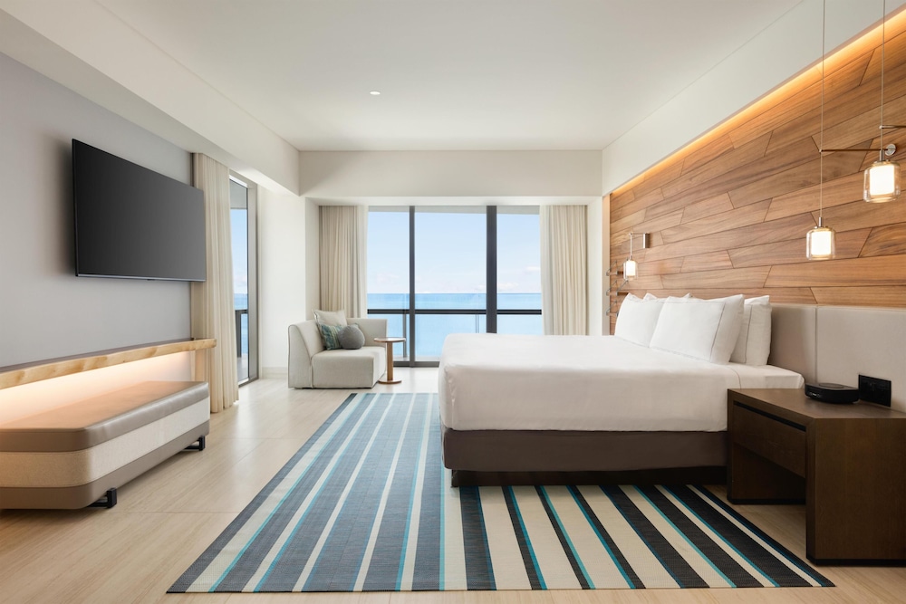 Hilton Cancun, an All-Inclusive Resort — Hotel rooms in Puerto Morelos, Quintana Roo