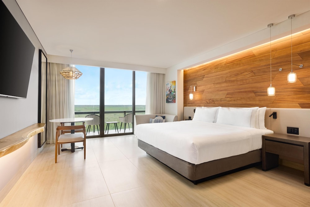 Hilton Cancun, an All-Inclusive Resort — Hotel rooms in Puerto Morelos, Quintana Roo